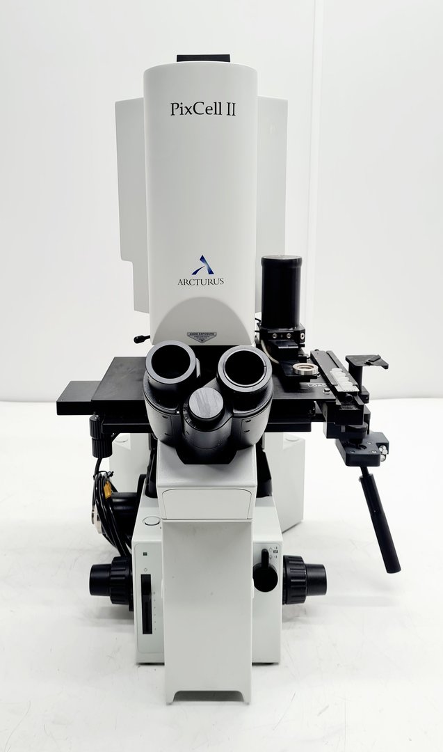 Image of Arcturus PixCell II Laser Capture Microdissection Microscope System Lab Faulty