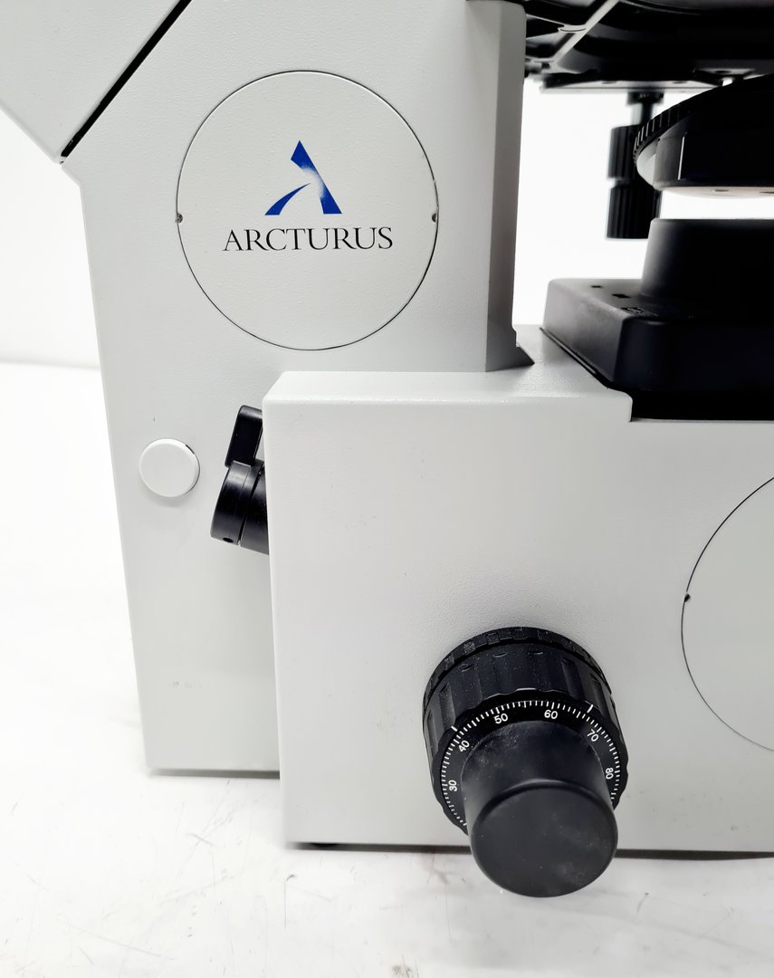 Image of Arcturus PixCell II Laser Capture Microdissection Microscope System Lab Faulty