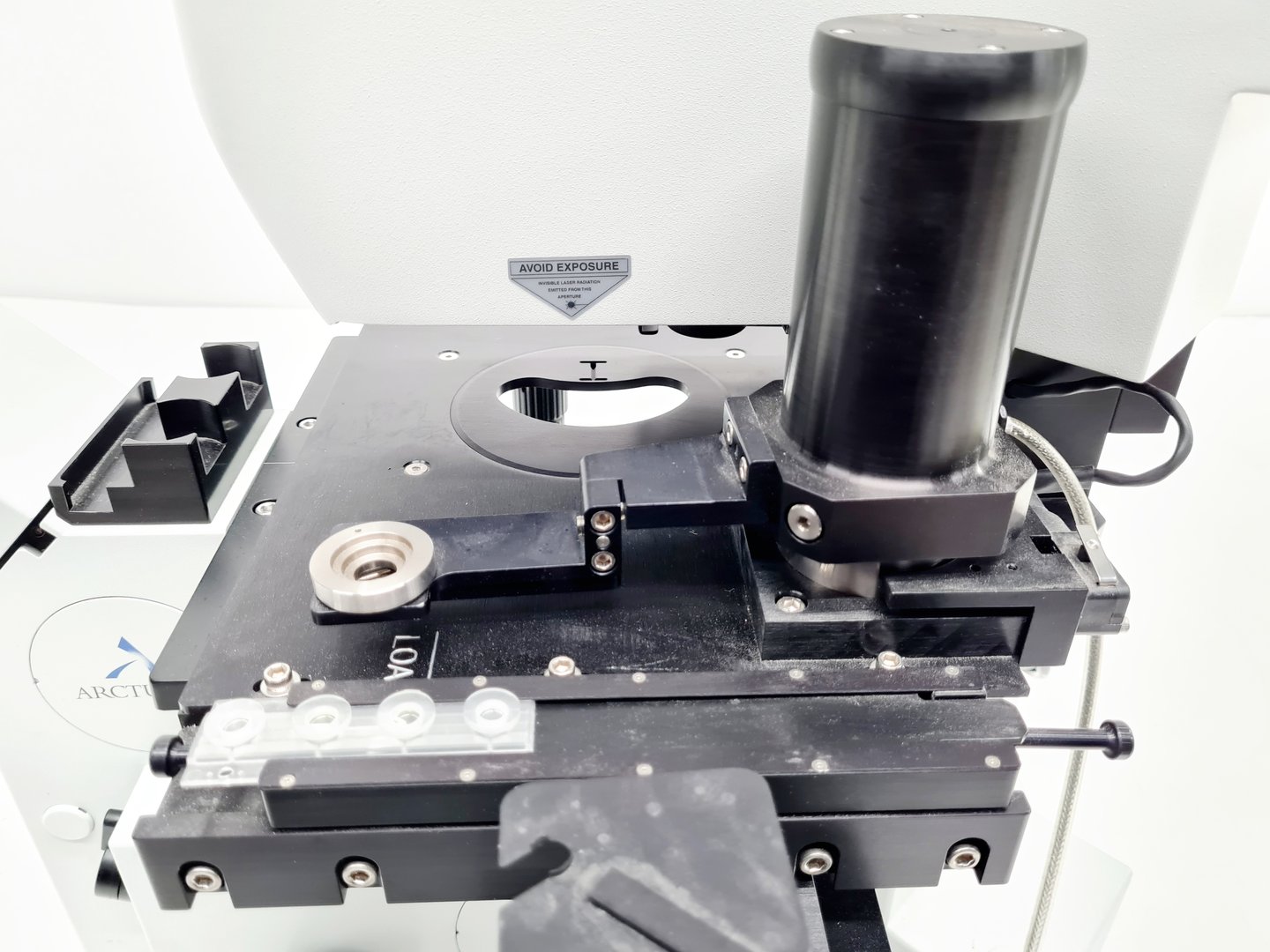 Image of Arcturus PixCell II Laser Capture Microdissection Microscope System Lab Faulty