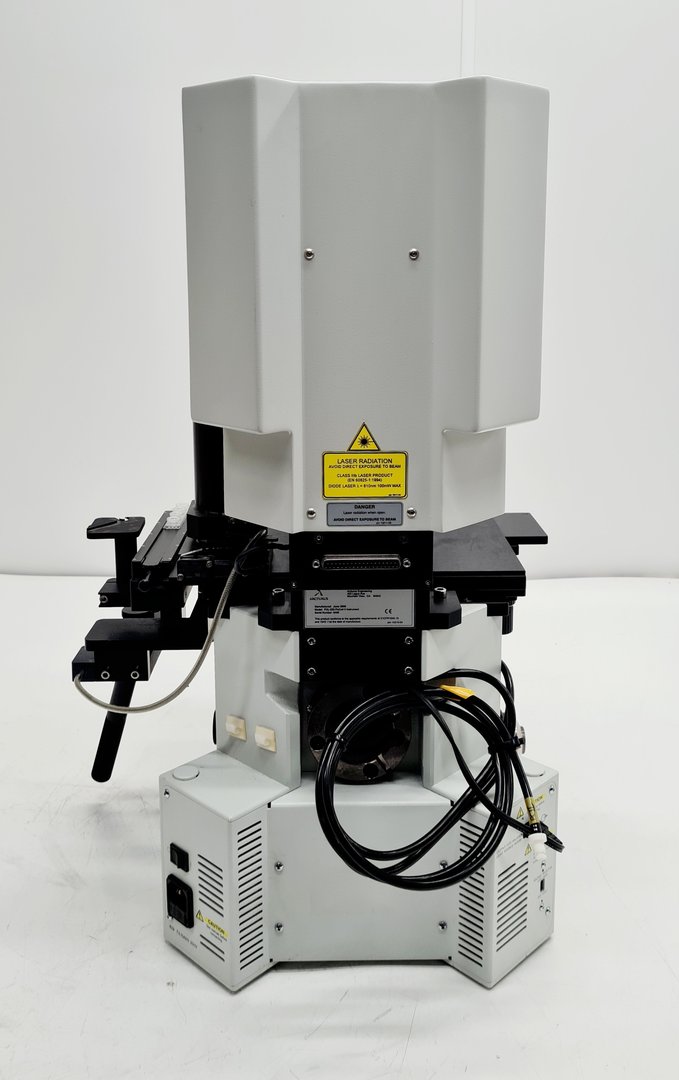 Image of Arcturus PixCell II Laser Capture Microdissection Microscope System Lab Faulty