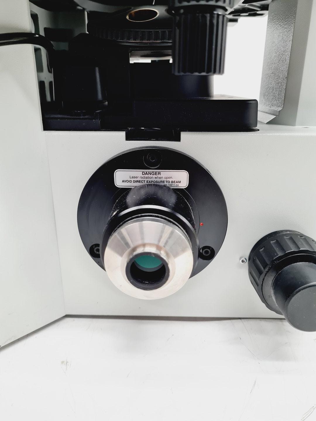 Image of Arcturus PixCell II Laser Capture Microdissection Microscope System Lab Faulty