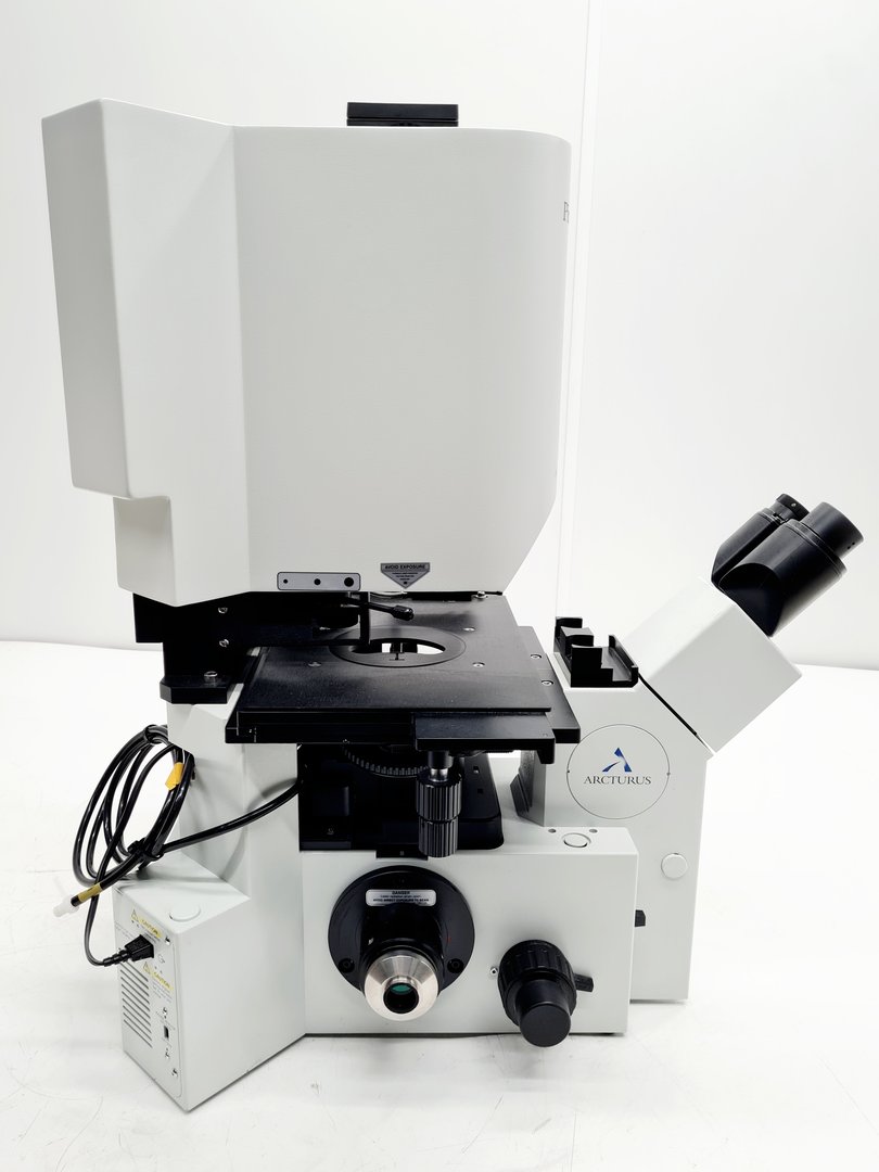 Image of Arcturus PixCell II Laser Capture Microdissection Microscope System Lab Faulty