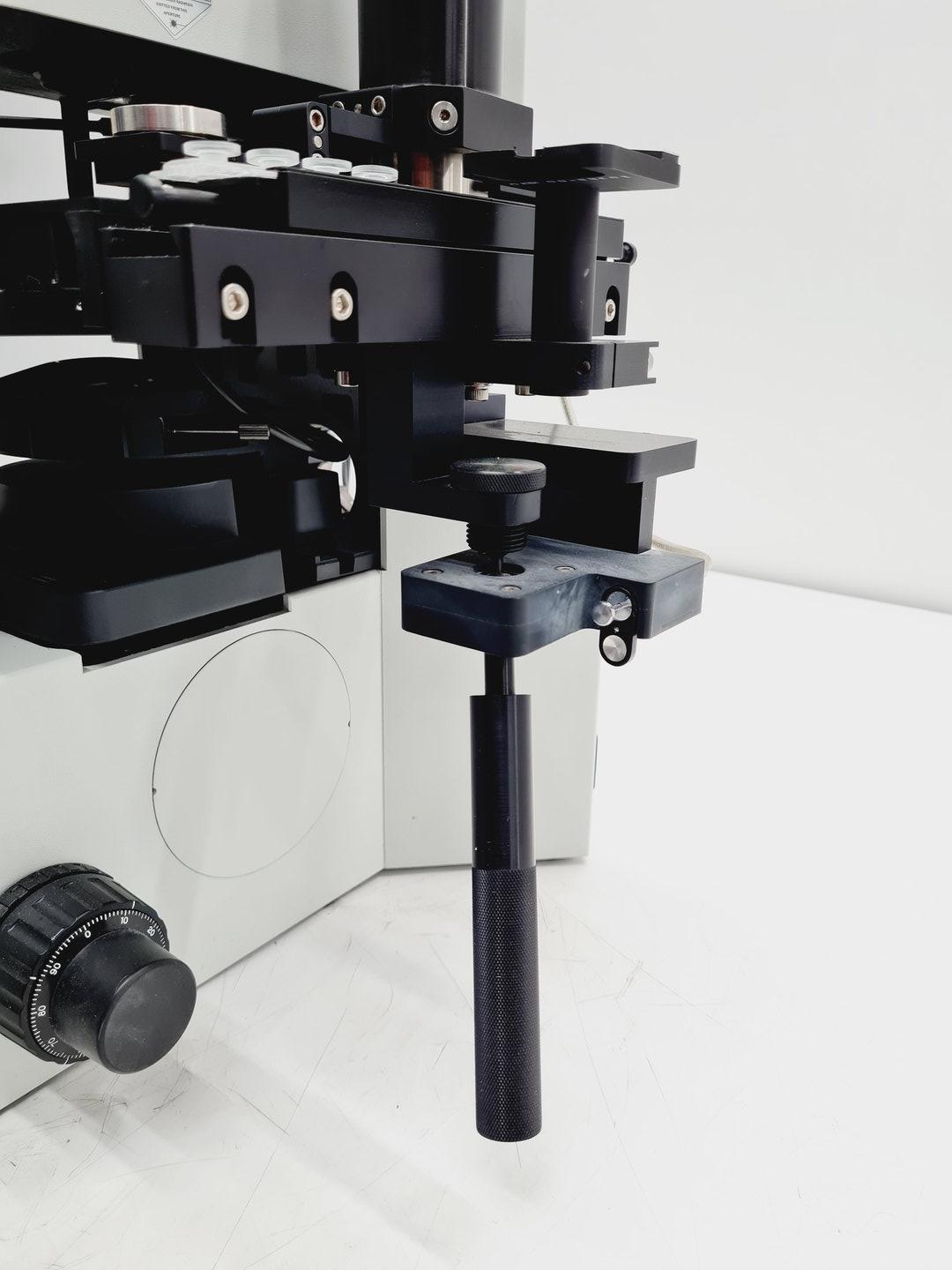 Image of Arcturus PixCell II Laser Capture Microdissection Microscope System Lab Faulty