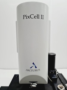 Thumbnail image of Arcturus PixCell II Laser Capture Microdissection Microscope System Lab Faulty