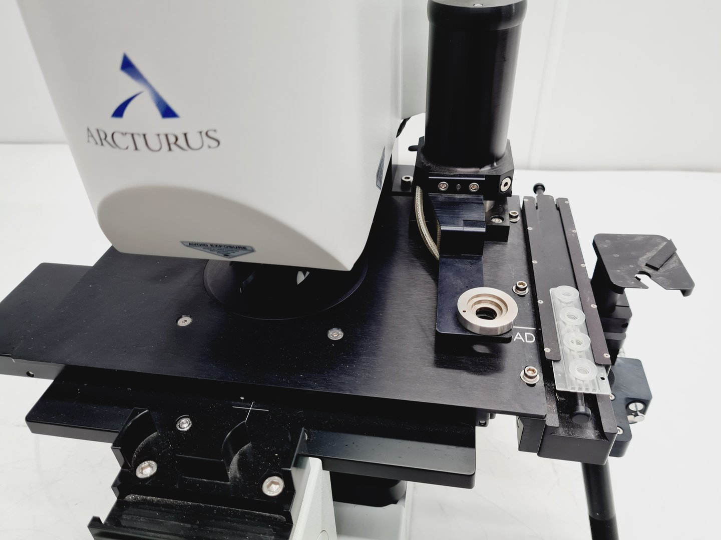 Image of Arcturus PixCell II Laser Capture Microdissection Microscope System Lab Faulty