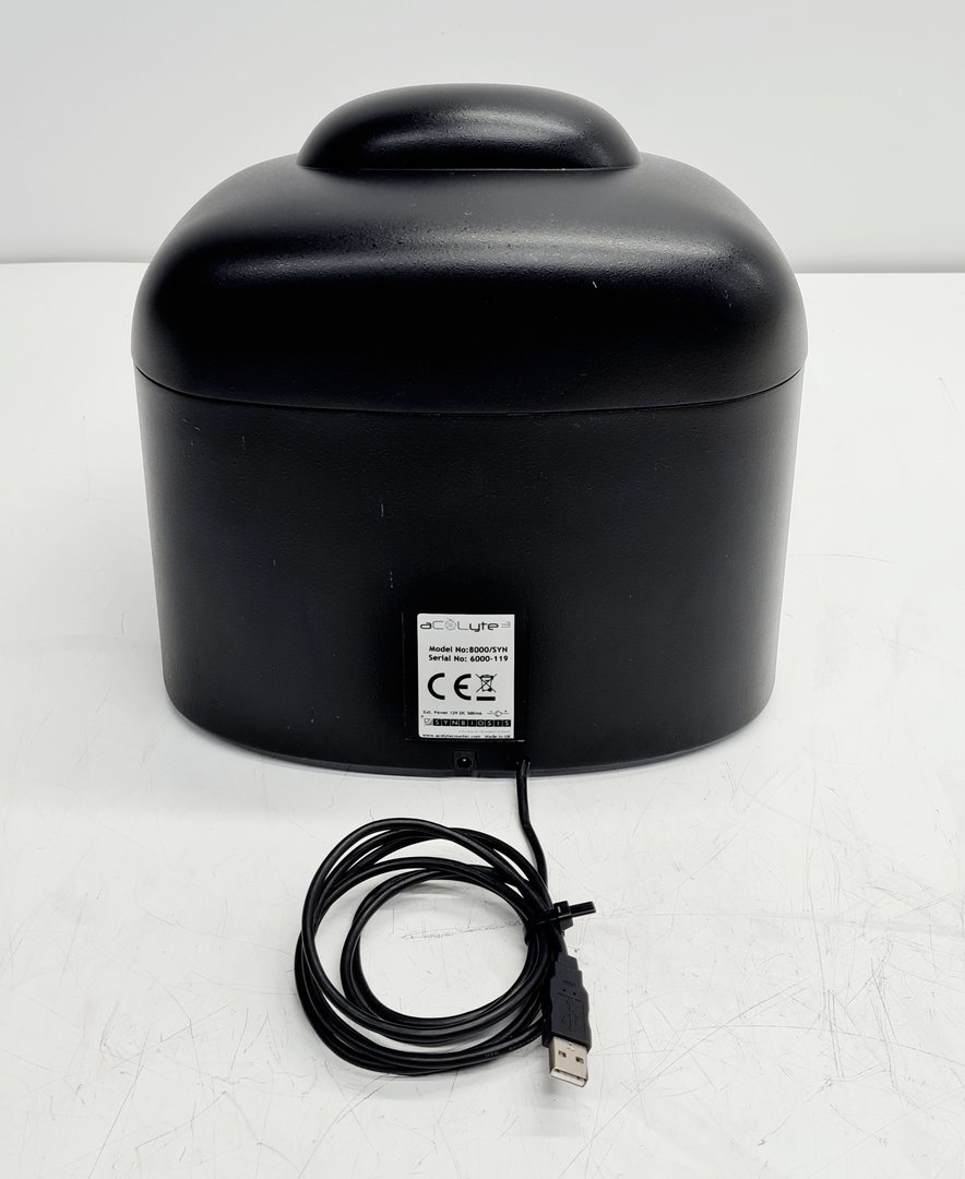 Image of Synbiosis aCOLyte 3 Colony Counter 8000/SYN Lab