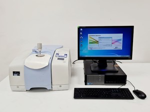 Thumbnail image of Perkin Elmer Spectrum 100 FT-IR Spectrophotometer  Lab