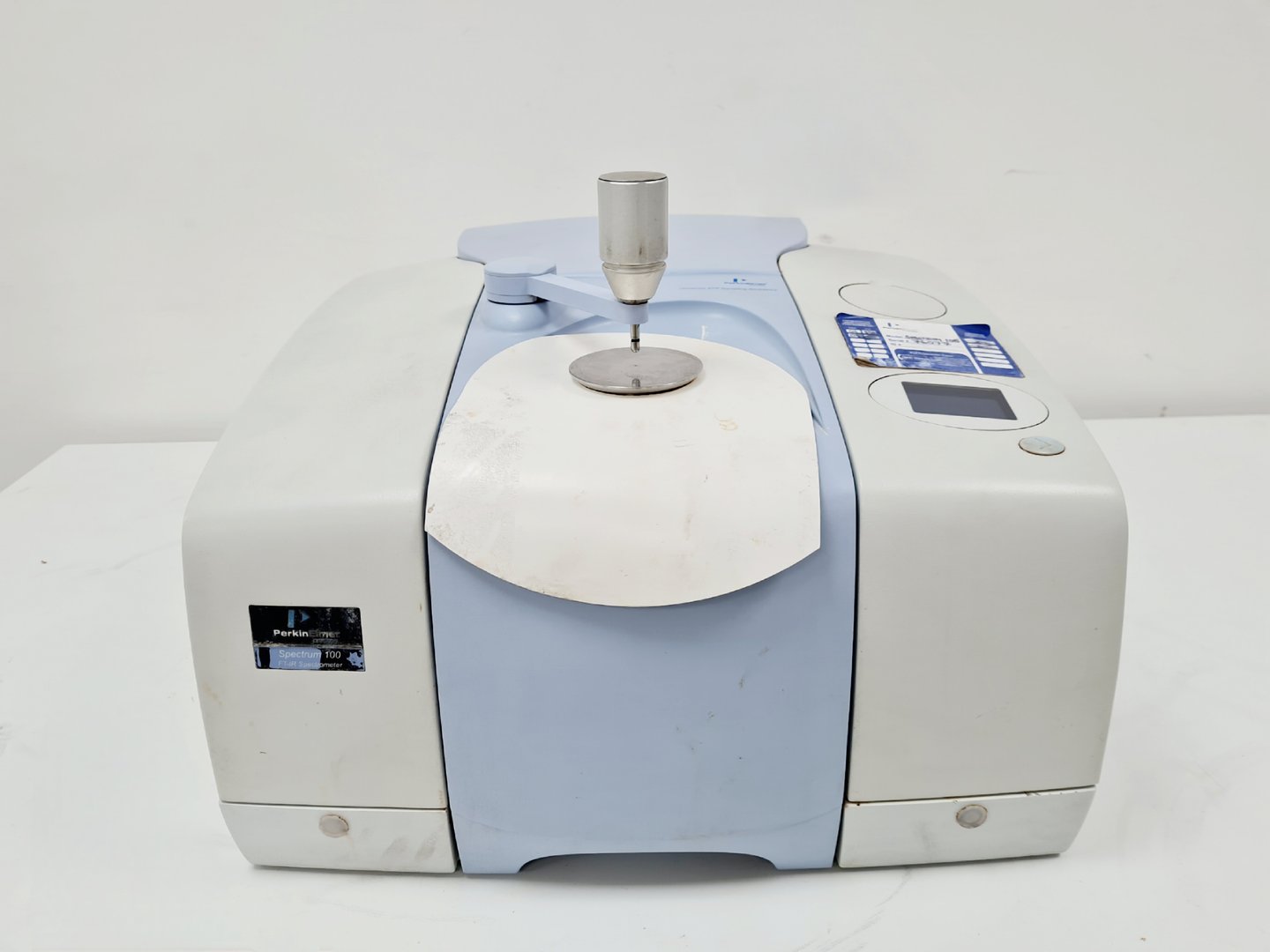 Image of Perkin Elmer Spectrum 100 FT-IR Spectrophotometer  Lab