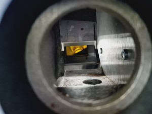 Thumbnail image of Perkin Elmer Spectrum 100 FT-IR Spectrophotometer  Lab