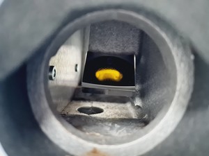 Thumbnail image of Perkin Elmer Spectrum 100 FT-IR Spectrophotometer  Lab