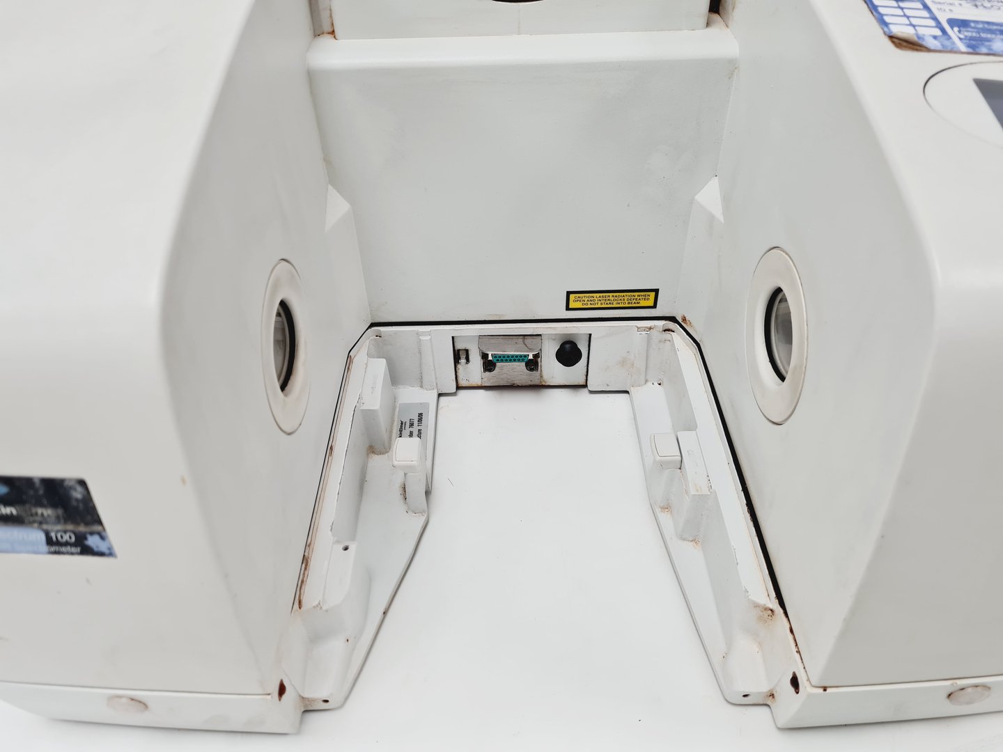 Image of Perkin Elmer Spectrum 100 FT-IR Spectrophotometer  Lab