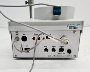 Thumbnail image of Metrohm 916 Ti-Touch Titrator,  20mL Exchange Unit, 800 Dosino w/ 20mL Unit Lab