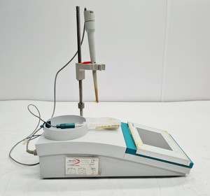 Thumbnail image of Metrohm 916 Ti-Touch Titrator,  20mL Exchange Unit, 800 Dosino w/ 20mL Unit Lab