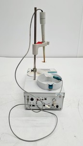 Thumbnail image of Metrohm 916 Ti-Touch Titrator,  20mL Exchange Unit, 800 Dosino w/ 20mL Unit Lab