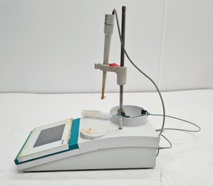 Thumbnail image of Metrohm 916 Ti-Touch Titrator,  20mL Exchange Unit, 800 Dosino w/ 20mL Unit Lab