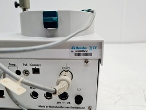 Thumbnail image of Metrohm 916 Ti-Touch Titrator,  20mL Exchange Unit, 800 Dosino w/ 20mL Unit Lab