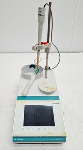 Thumbnail image of Metrohm 916 Ti-Touch Titrator,  20mL Exchange Unit, 800 Dosino w/ 20mL Unit Lab