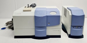 Image of BioMerieux Chemunex Chemscan RDI Advanced Flow Cytometer Lab