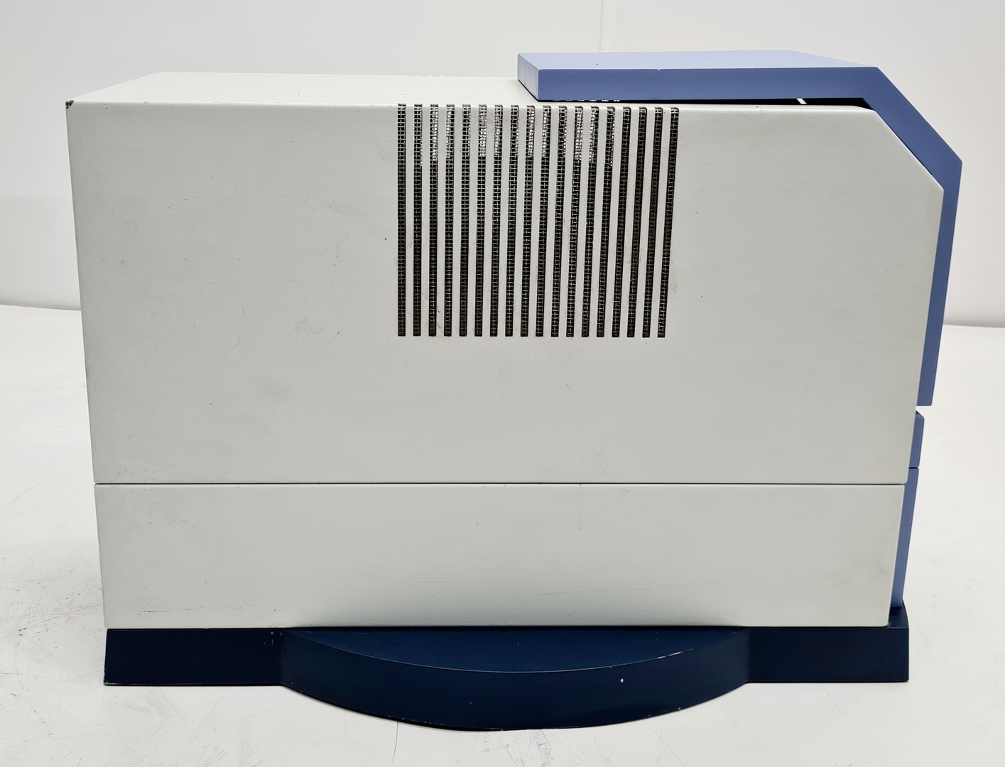 BioMerieux Chemunex Chemscan RDI Advanced Flow Cytometer Lab