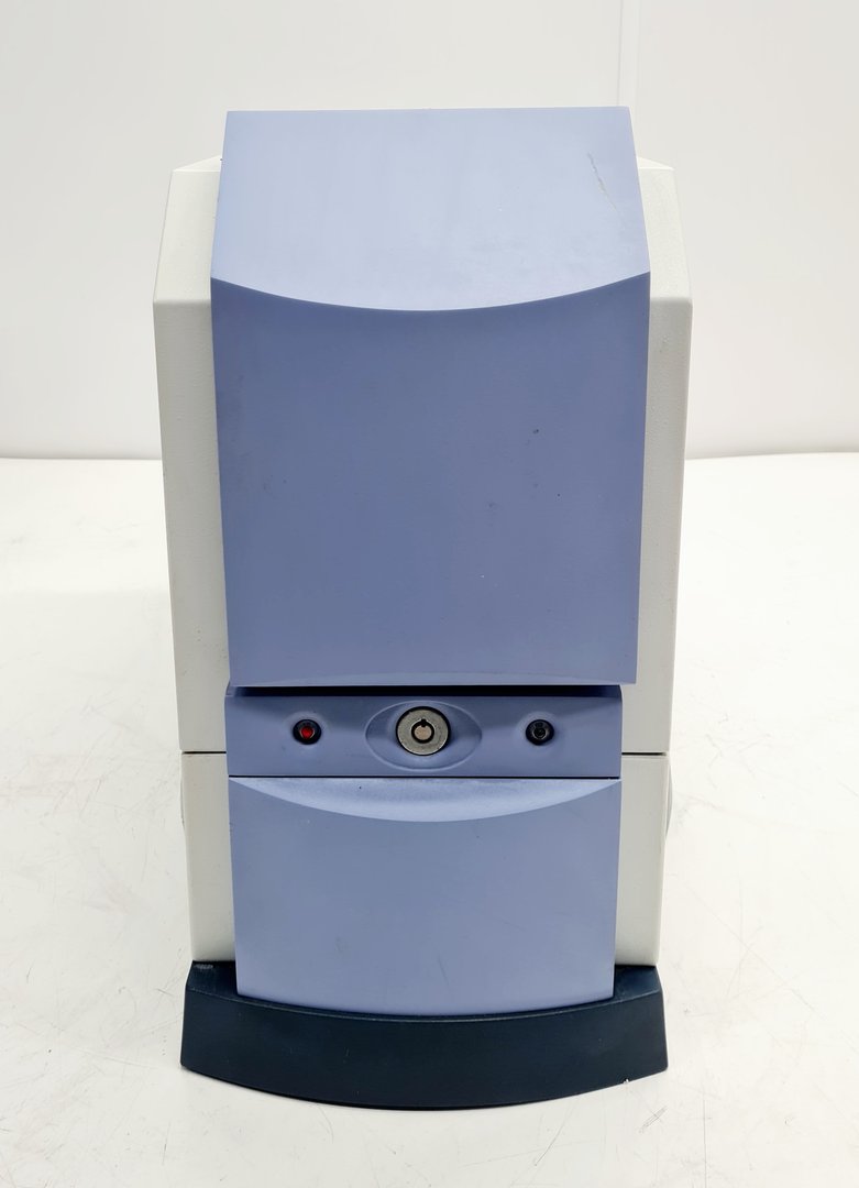 BioMerieux Chemunex Chemscan RDI Advanced Flow Cytometer Lab