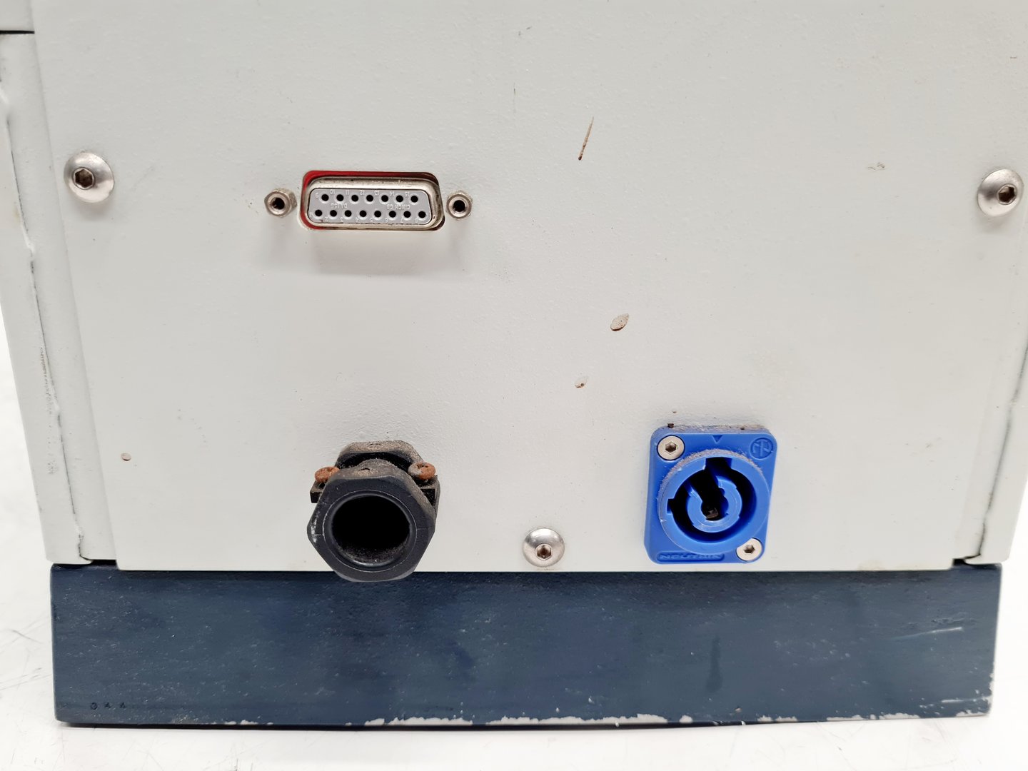 BioMerieux Chemunex Chemscan RDI Advanced Flow Cytometer Lab