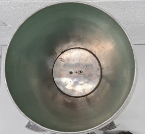 Thumbnail image of Union Carbide Liquid Nitrogen Refrigerator Storage Dewar Lab