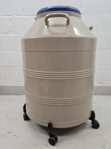 Thumbnail image of Jencons-PLS Taylor Wharton Model 4800RS Liquid Nitrogen Dewar Lab