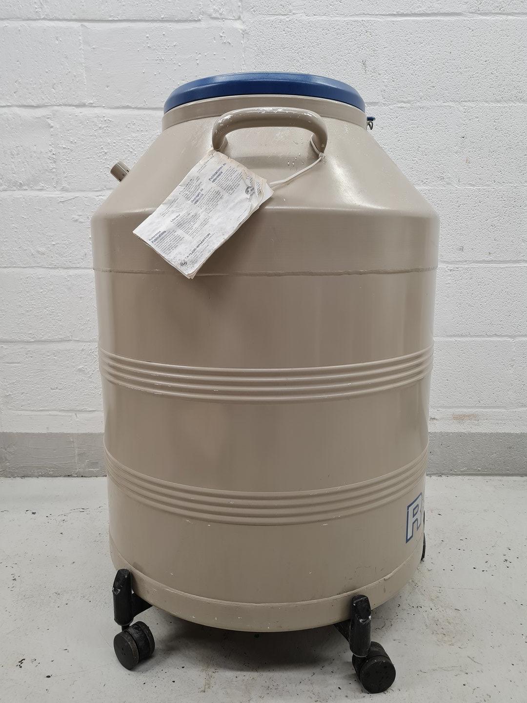 Image of Jencons-PLS Taylor Wharton Model 4800RS Liquid Nitrogen Dewar Lab