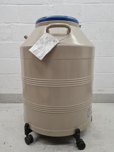 Thumbnail image of Jencons-PLS Taylor Wharton Model 4800RS Liquid Nitrogen Dewar Lab