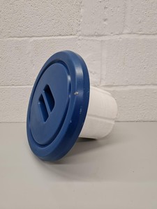 Thumbnail image of Jencons-PLS Taylor Wharton Model 4800RS Liquid Nitrogen Dewar Lab