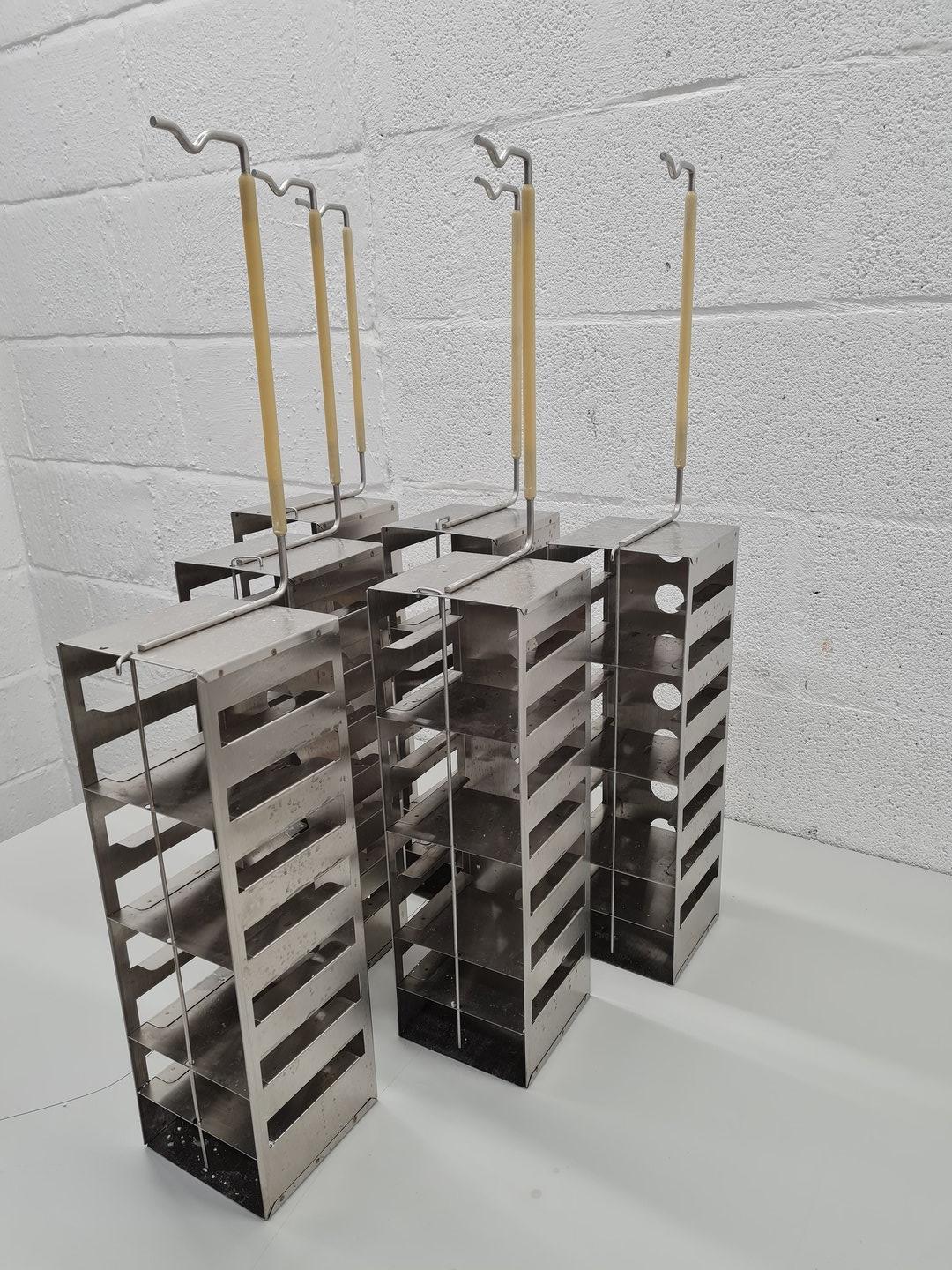 Image of Jencons-PLS Taylor Wharton Model 4800RS Liquid Nitrogen Dewar Lab