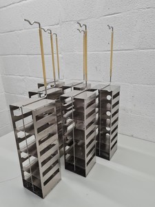 Thumbnail image of Jencons-PLS Taylor Wharton Model 4800RS Liquid Nitrogen Dewar Lab