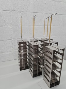 Thumbnail image of Jencons-PLS Taylor Wharton Model 4800RS Liquid Nitrogen Dewar Lab