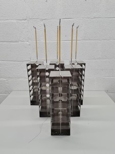 Thumbnail image of Jencons-PLS Taylor Wharton Model 4800RS Liquid Nitrogen Dewar Lab