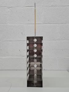 Thumbnail image of Jencons-PLS Taylor Wharton Model 4800RS Liquid Nitrogen Dewar Lab