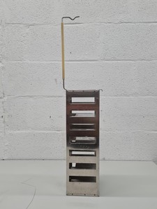 Thumbnail image of Jencons-PLS Taylor Wharton Model 4800RS Liquid Nitrogen Dewar Lab
