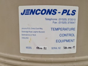 Thumbnail image of Jencons-PLS Taylor Wharton Model 4800RS Liquid Nitrogen Dewar Lab