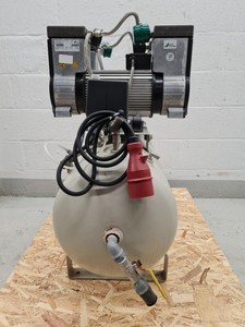 Thumbnail image of Durr Technik 90L Oil Free Air Compressor