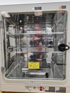 Thumbnail image of Sanyo MCO-20AIC C02 Incubator Lab