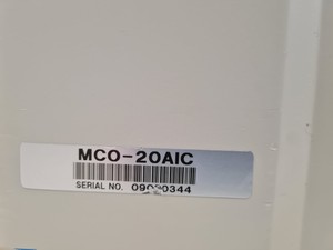 Thumbnail image of Sanyo MCO-20AIC C02 Incubator Lab