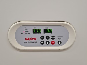 Thumbnail image of Sanyo MCO-20AIC C02 Incubator Lab