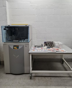 Thumbnail image of PANalytical Epsilon 5 XRD X-Ray Diffractometer System Lab Spares/Repairs