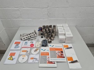 Thumbnail image of PANalytical Epsilon 5 XRD X-Ray Diffractometer System Lab Spares/Repairs