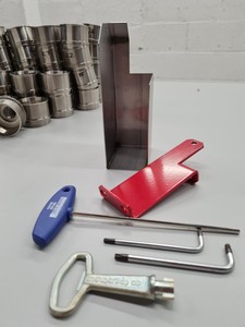 Thumbnail image of PANalytical Epsilon 5 XRD X-Ray Diffractometer System Lab Spares/Repairs