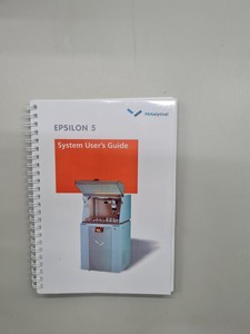 Thumbnail image of PANalytical Epsilon 5 XRD X-Ray Diffractometer System Lab Spares/Repairs