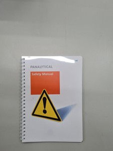 Thumbnail image of PANalytical Epsilon 5 XRD X-Ray Diffractometer System Lab Spares/Repairs