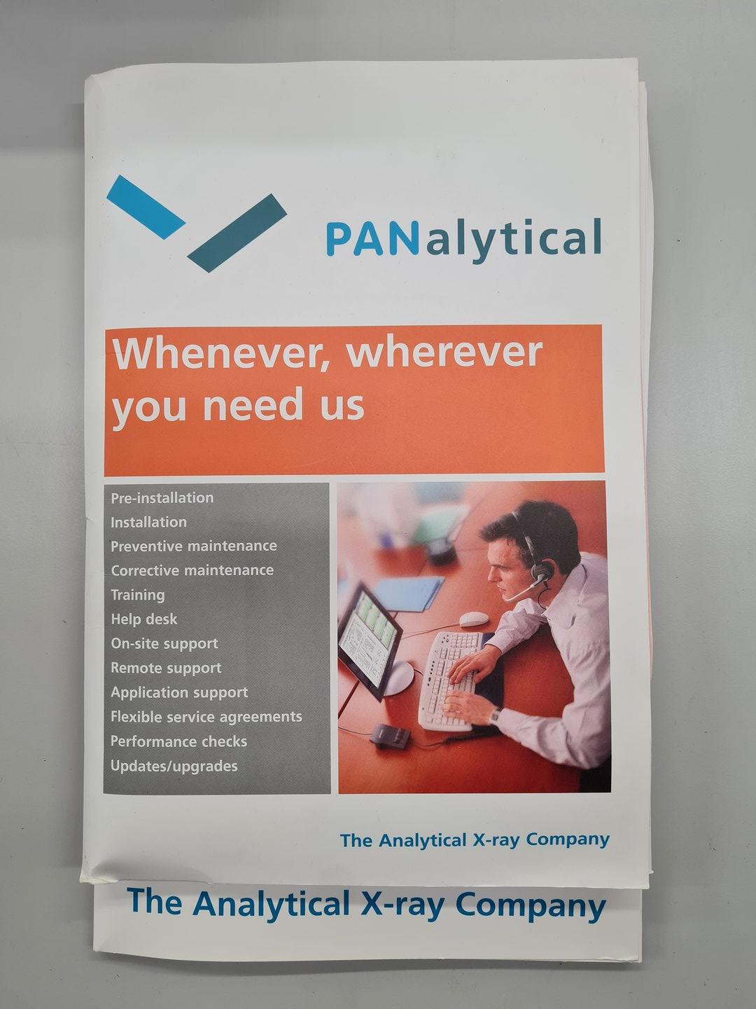 Image of PANalytical Epsilon 5 XRD X-Ray Diffractometer System Lab Spares/Repairs