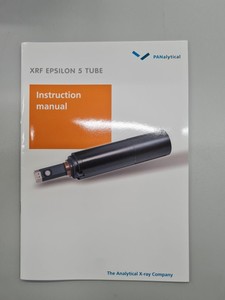 Thumbnail image of PANalytical Epsilon 5 XRD X-Ray Diffractometer System Lab Spares/Repairs