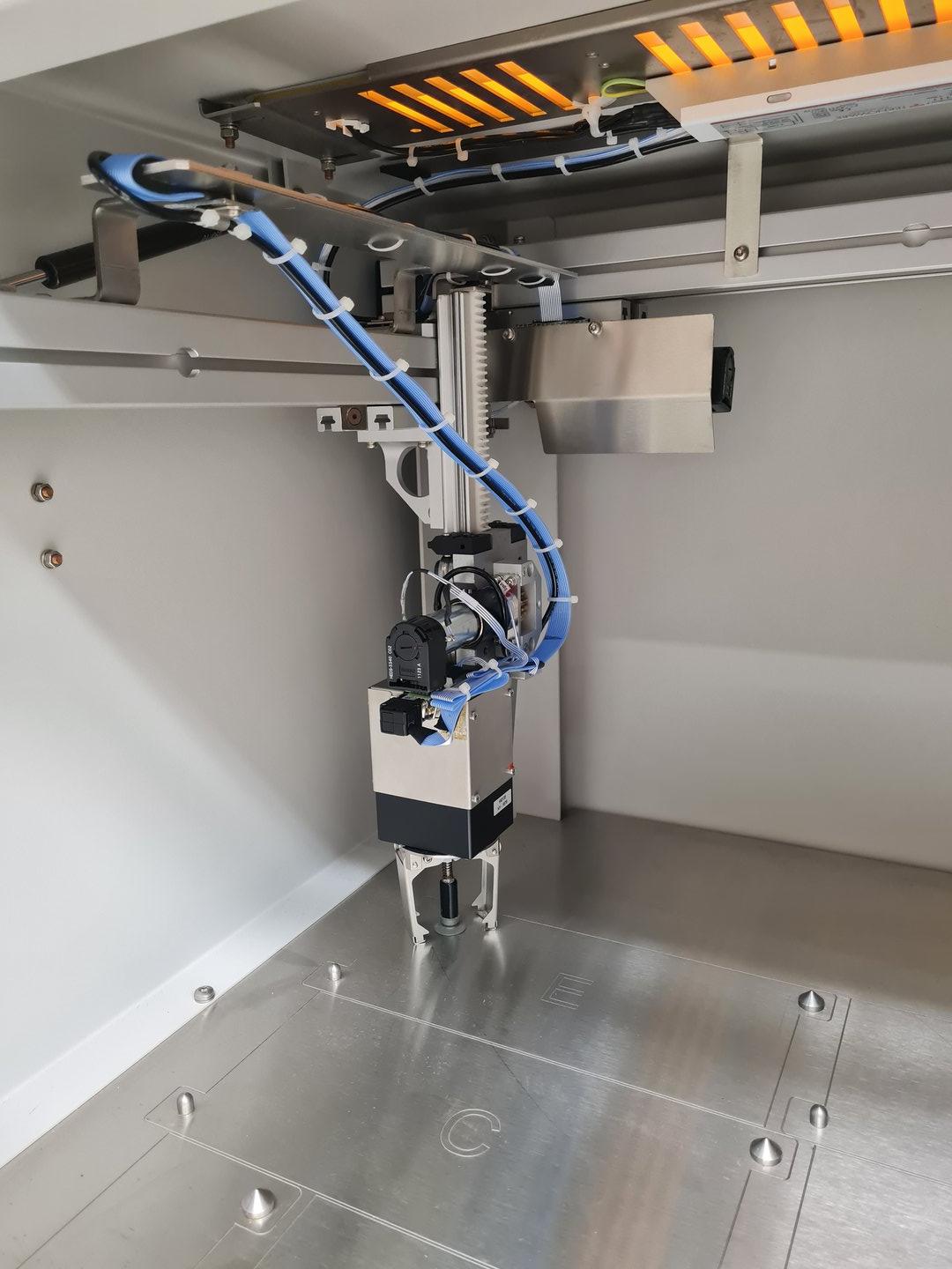 Image of PANalytical Epsilon 5 XRD X-Ray Diffractometer System Lab Spares/Repairs
