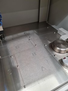 Thumbnail image of PANalytical Epsilon 5 XRD X-Ray Diffractometer System Lab Spares/Repairs
